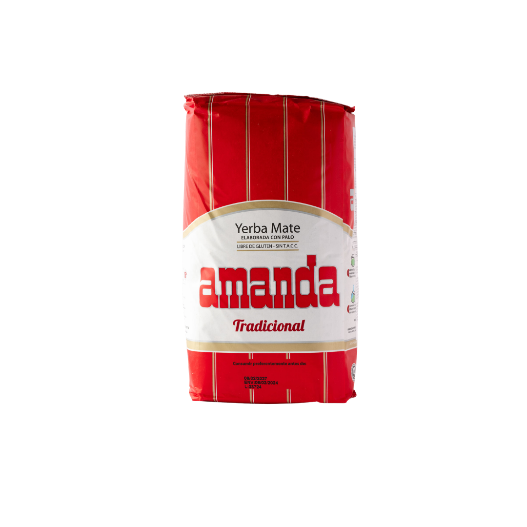 Amanda Traditional image 1