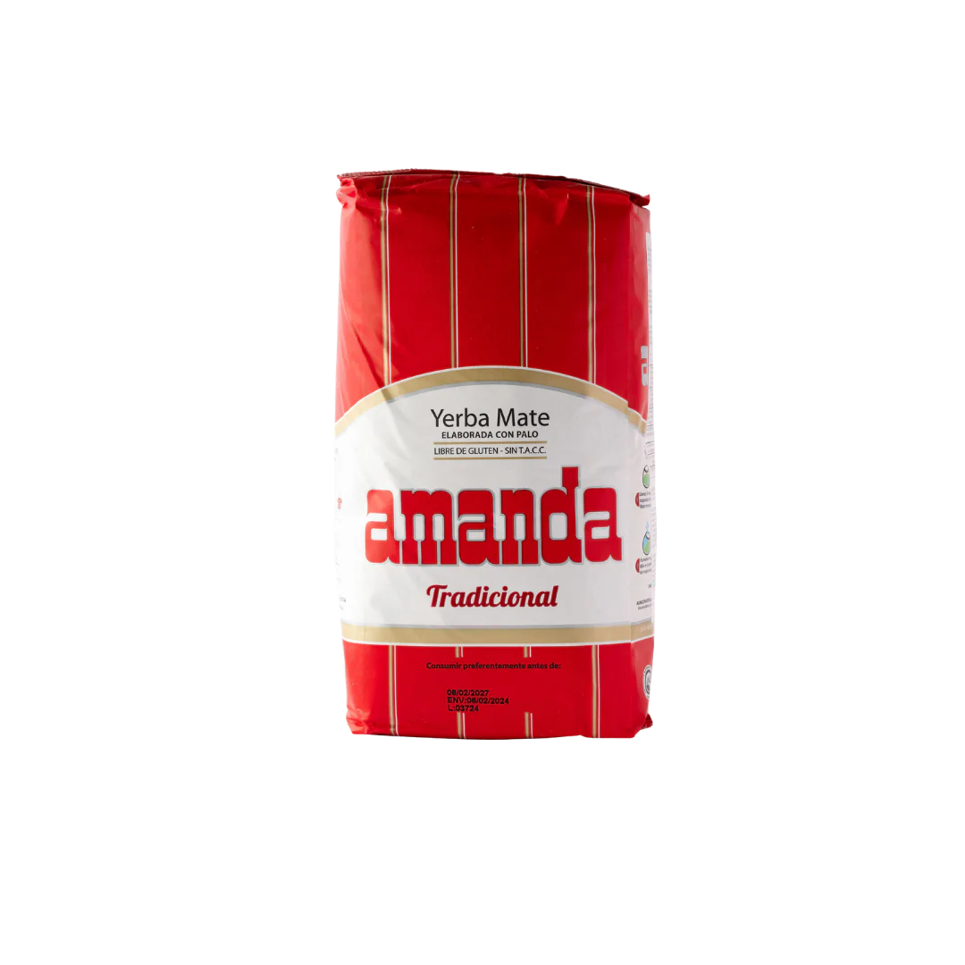 Amanda Traditional