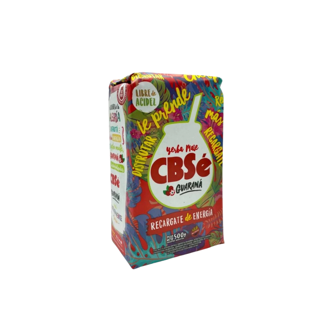 CBSe Energia with Guaraná 500g image 1