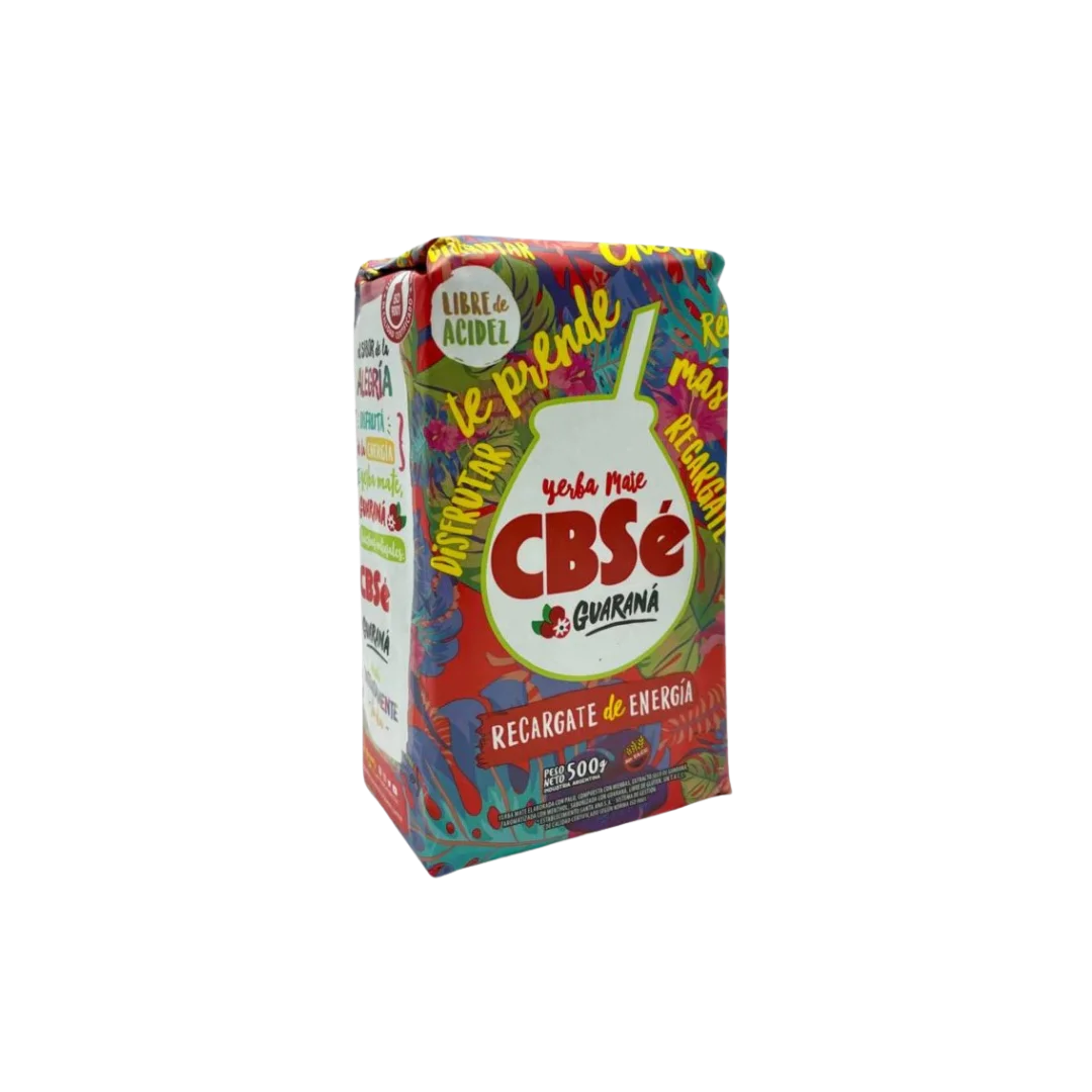 CBSe Energia with Guaraná