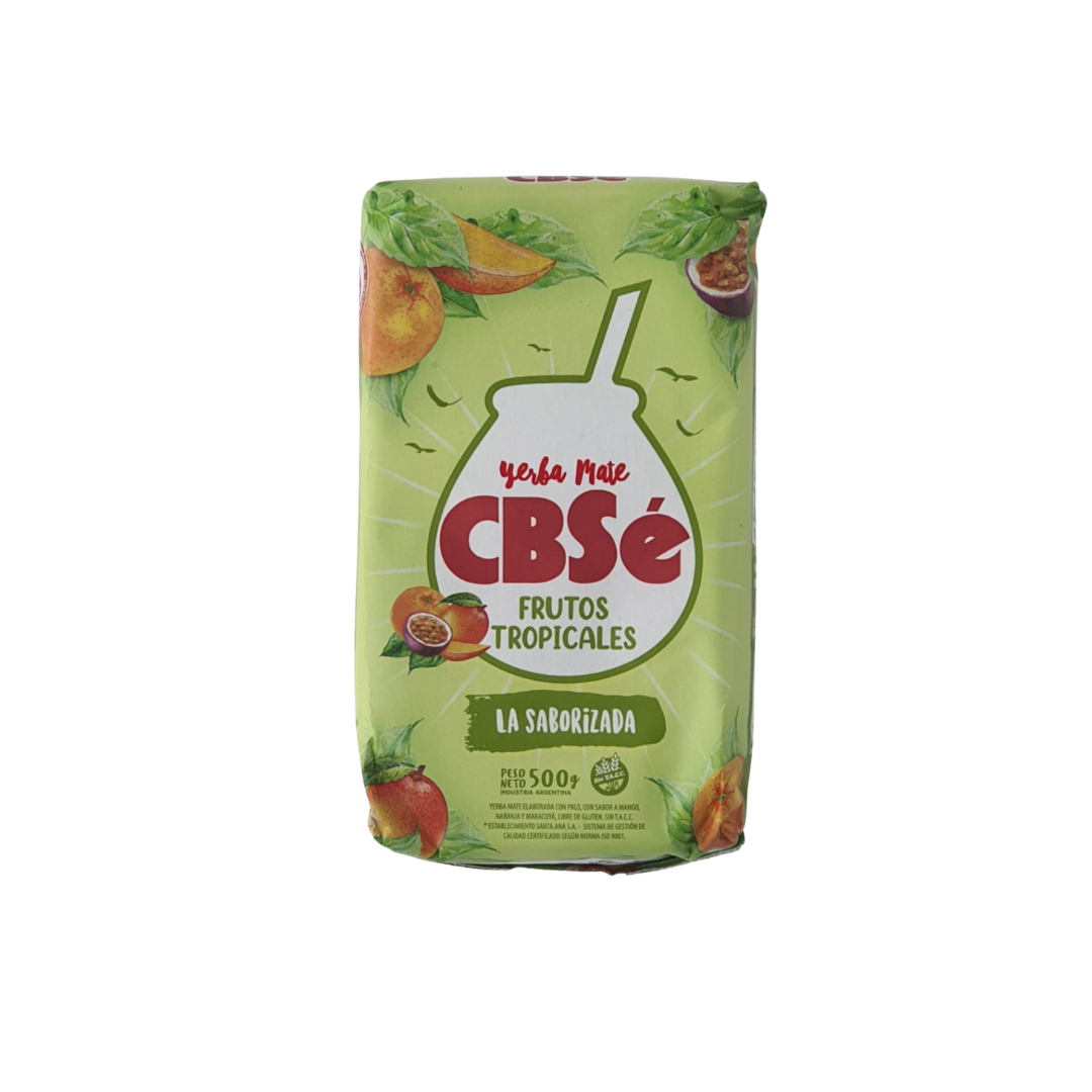 CBSe Frutos Tropicales image 1