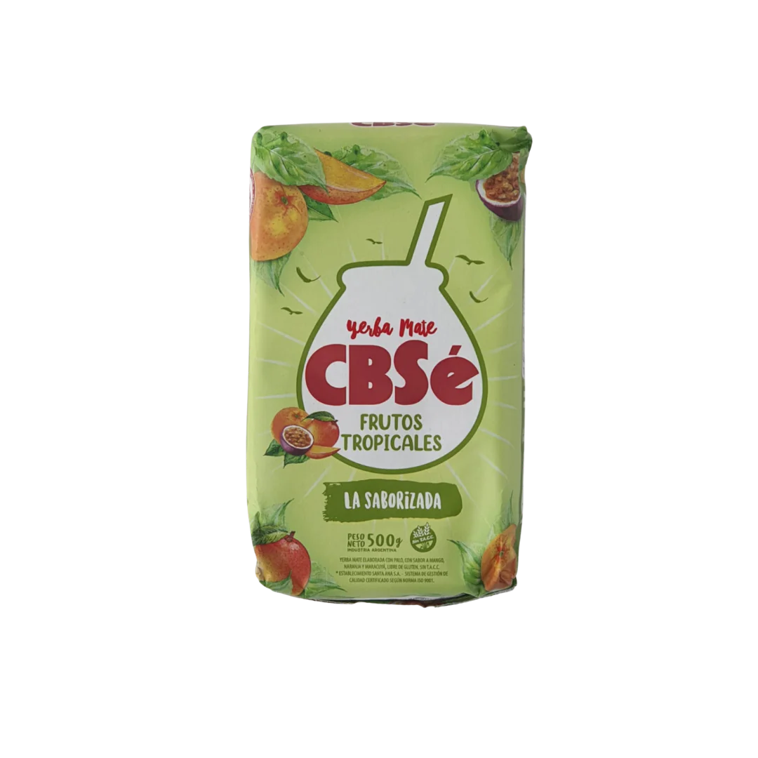 CBSe Frutos Tropicales