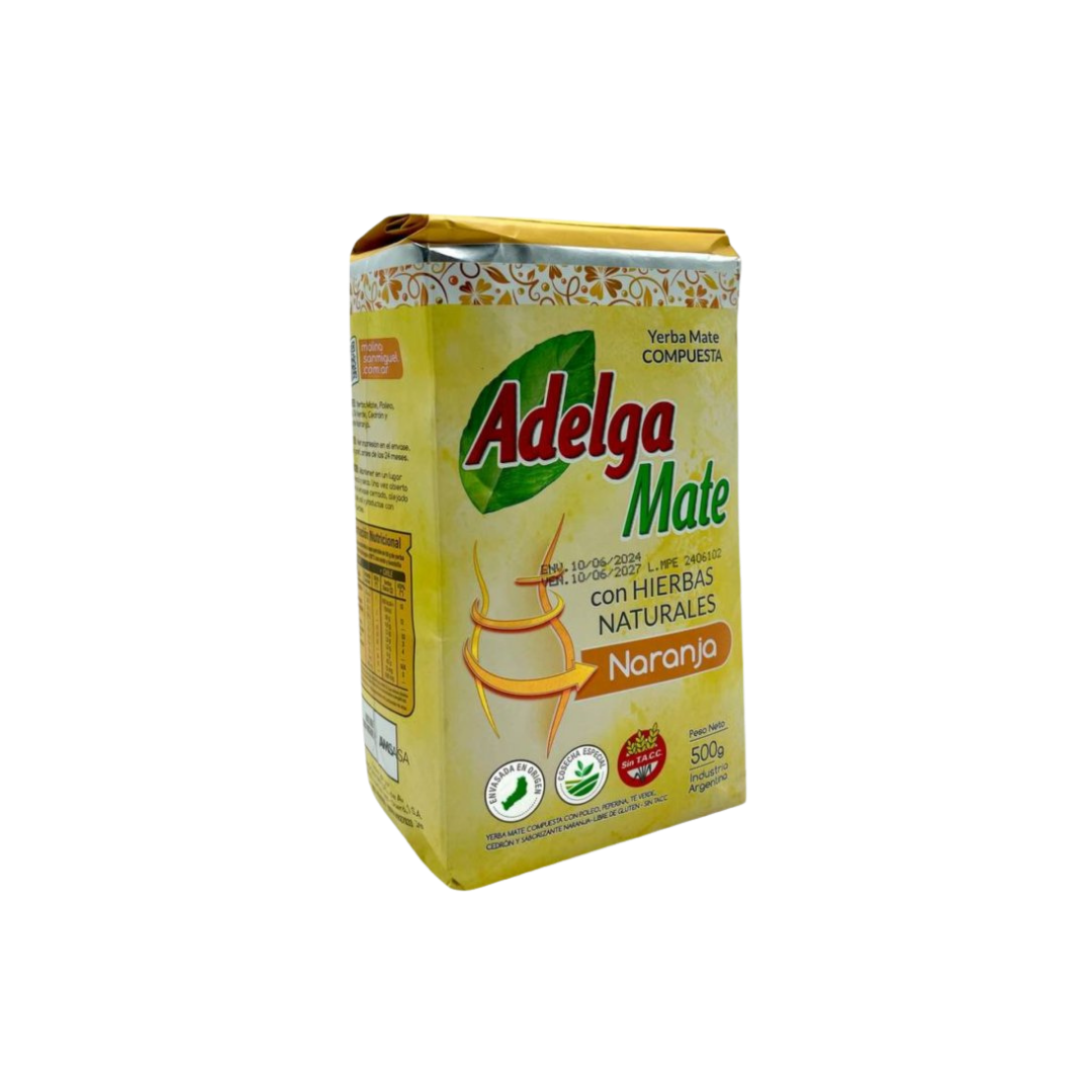 Adelgamate Naranja image 1