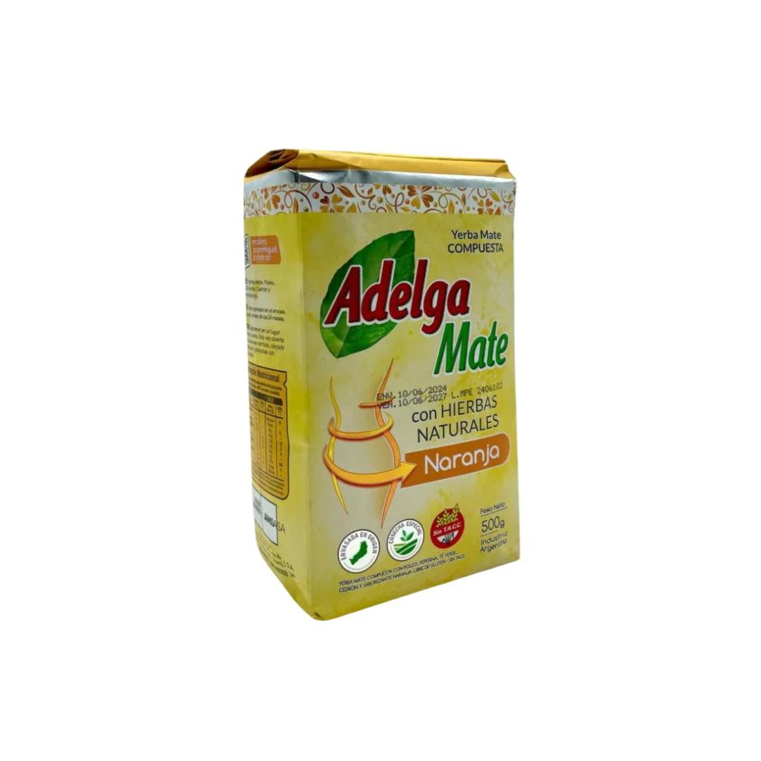 Adelgamate Naranja