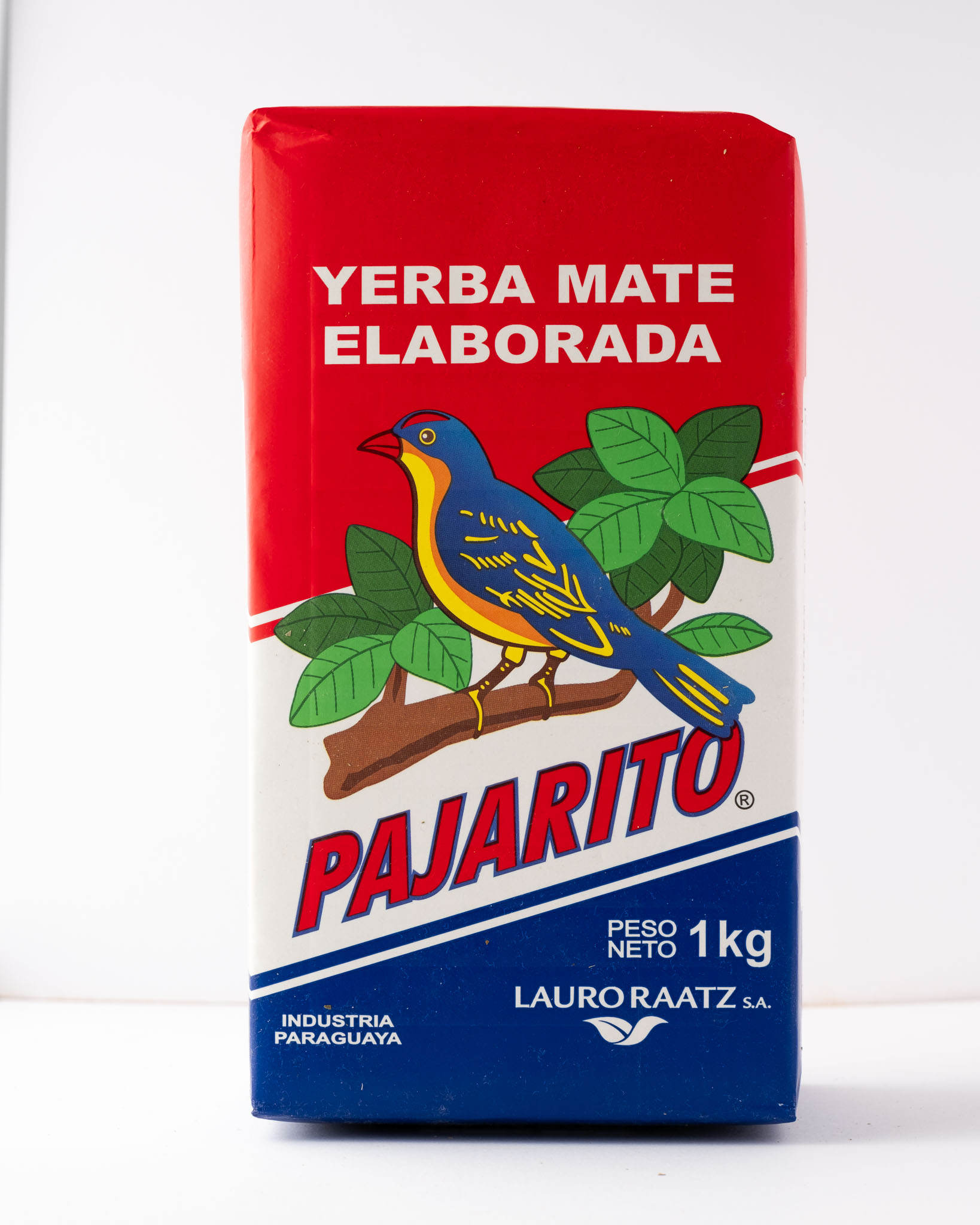 Pajarito image 1 – Yerba Mate tēja