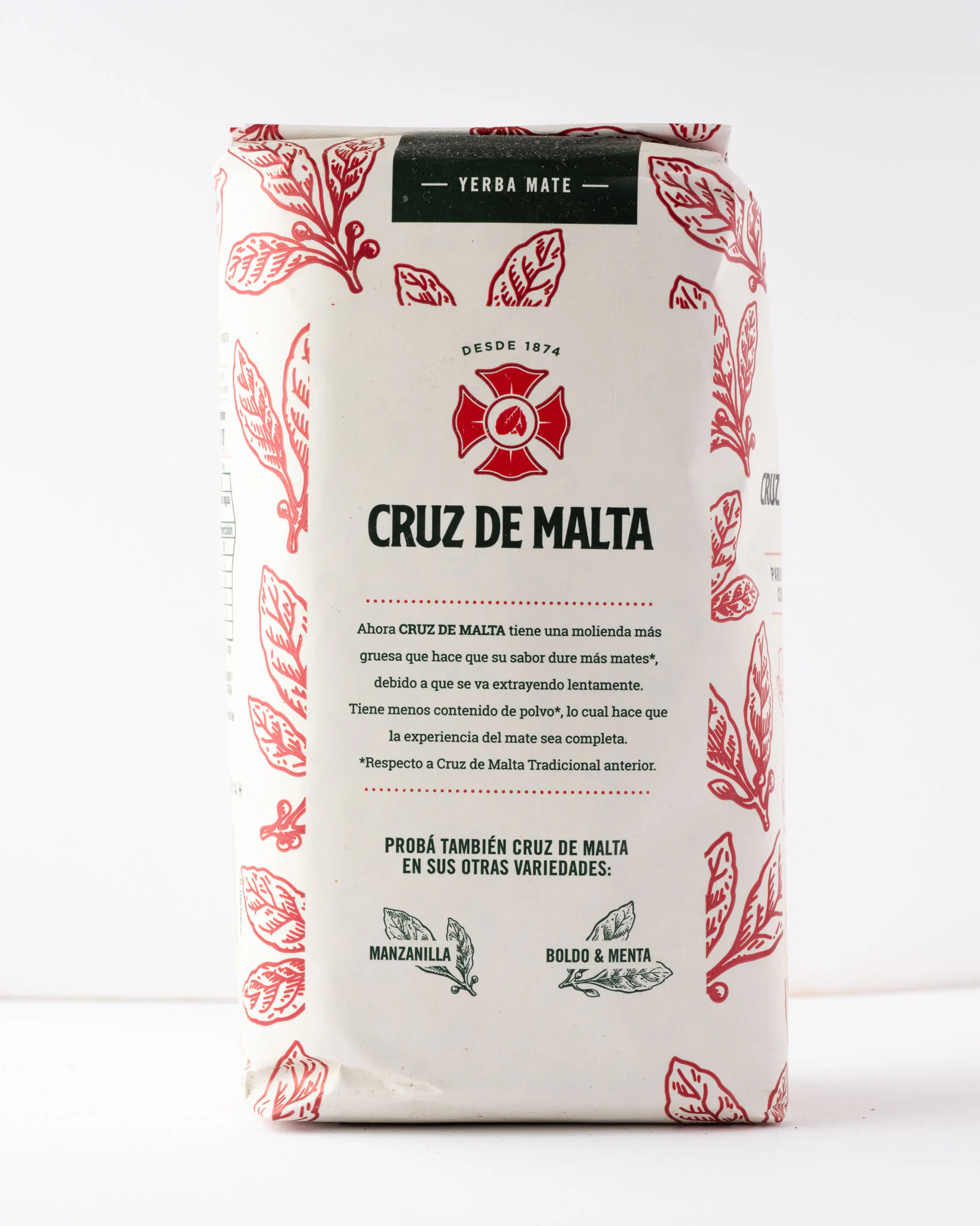 Cruz de Malta 500g – Yerba Mate tēja