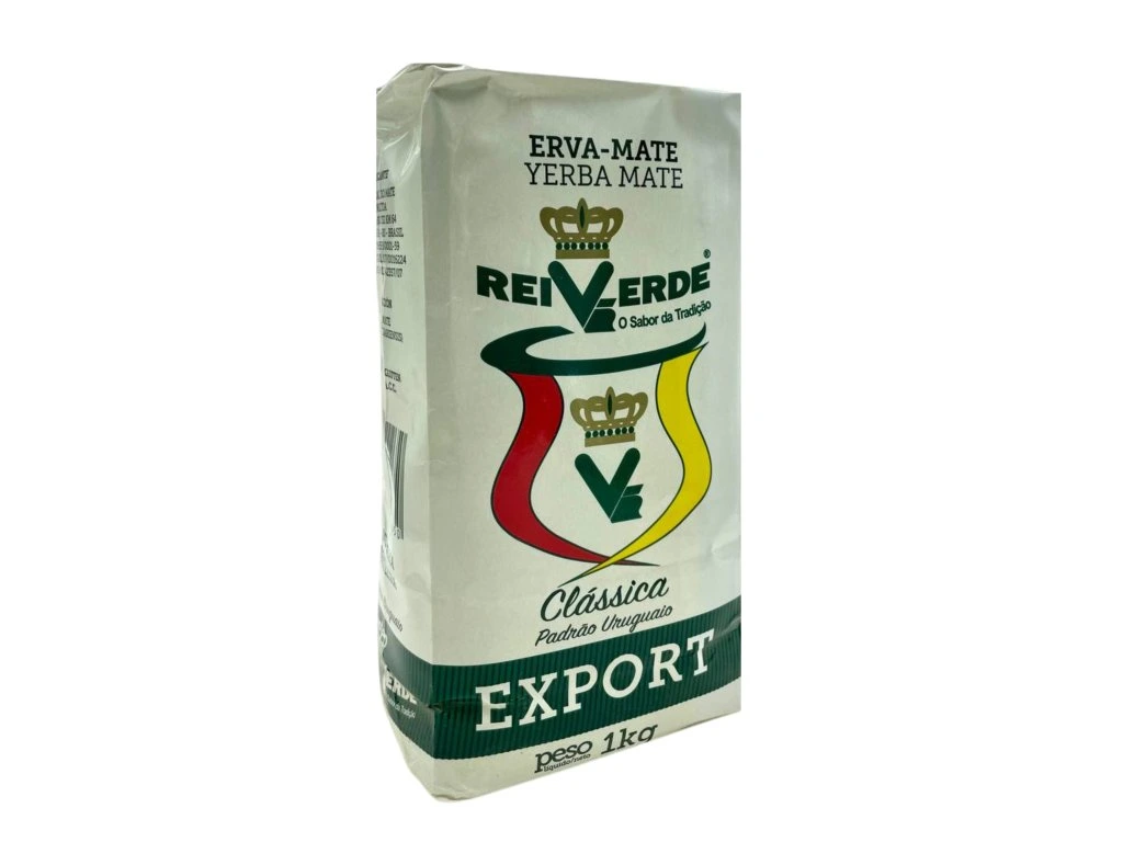 Rei Verde Traditional image 1 – Yerba Mate tēja