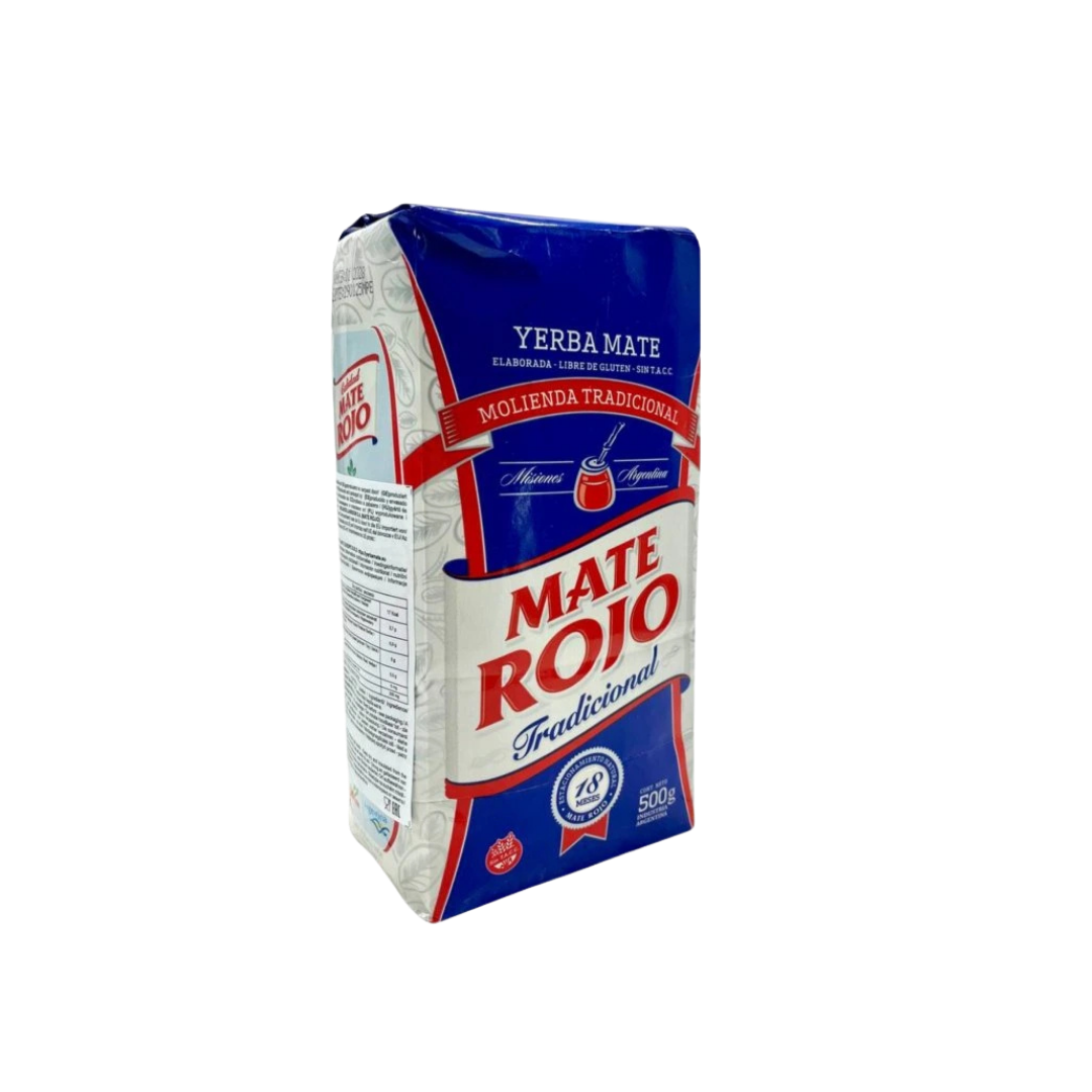 Mate Rojo 500g image 1
