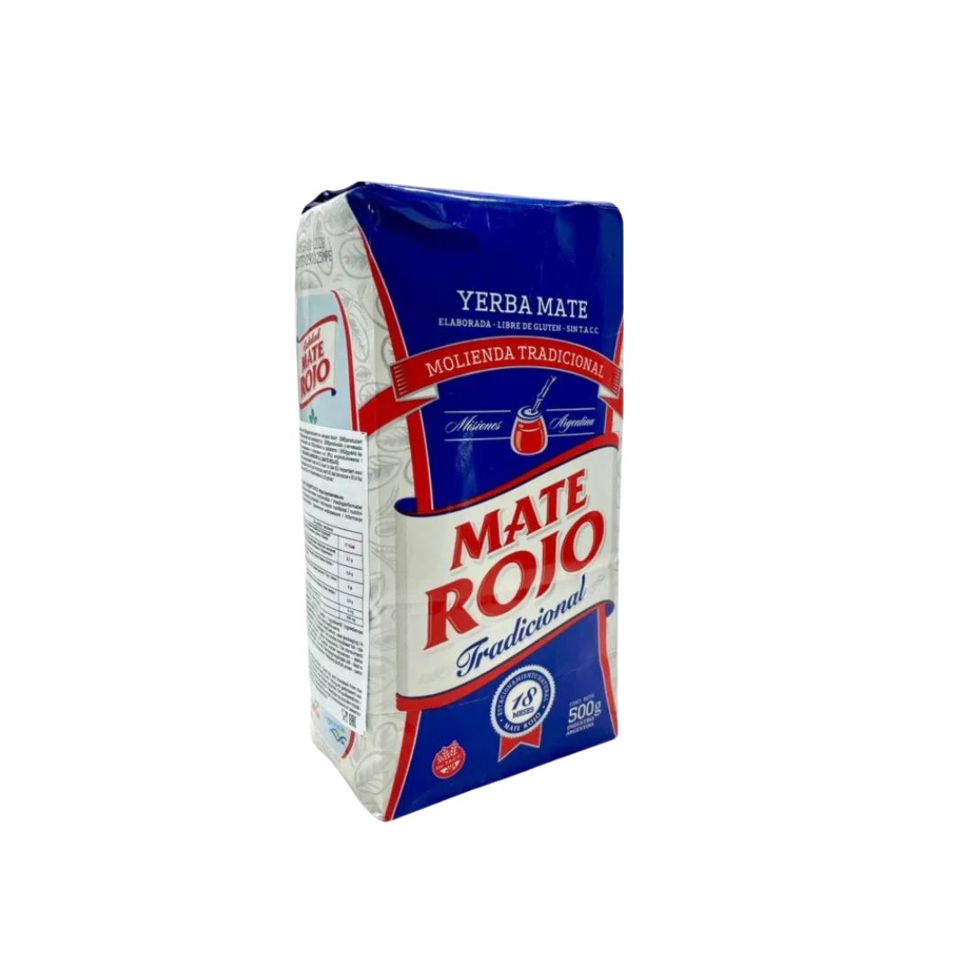 Mate Rojo
