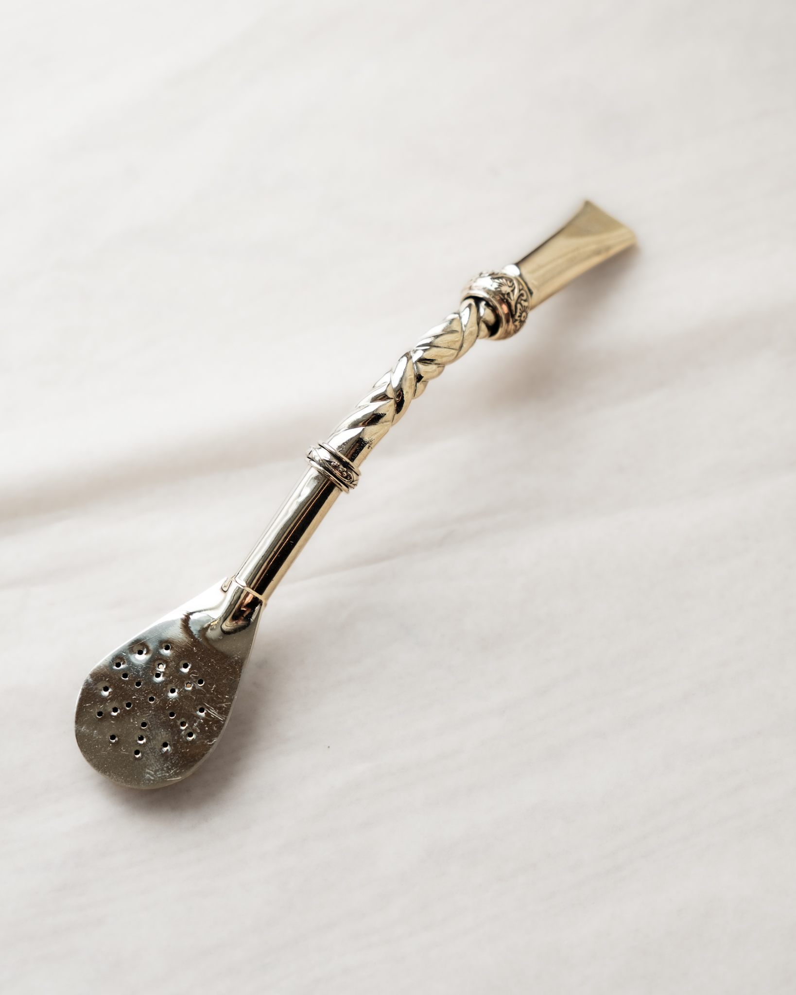 Bombillon Aguaribay (Straw to drink Mate) image 1