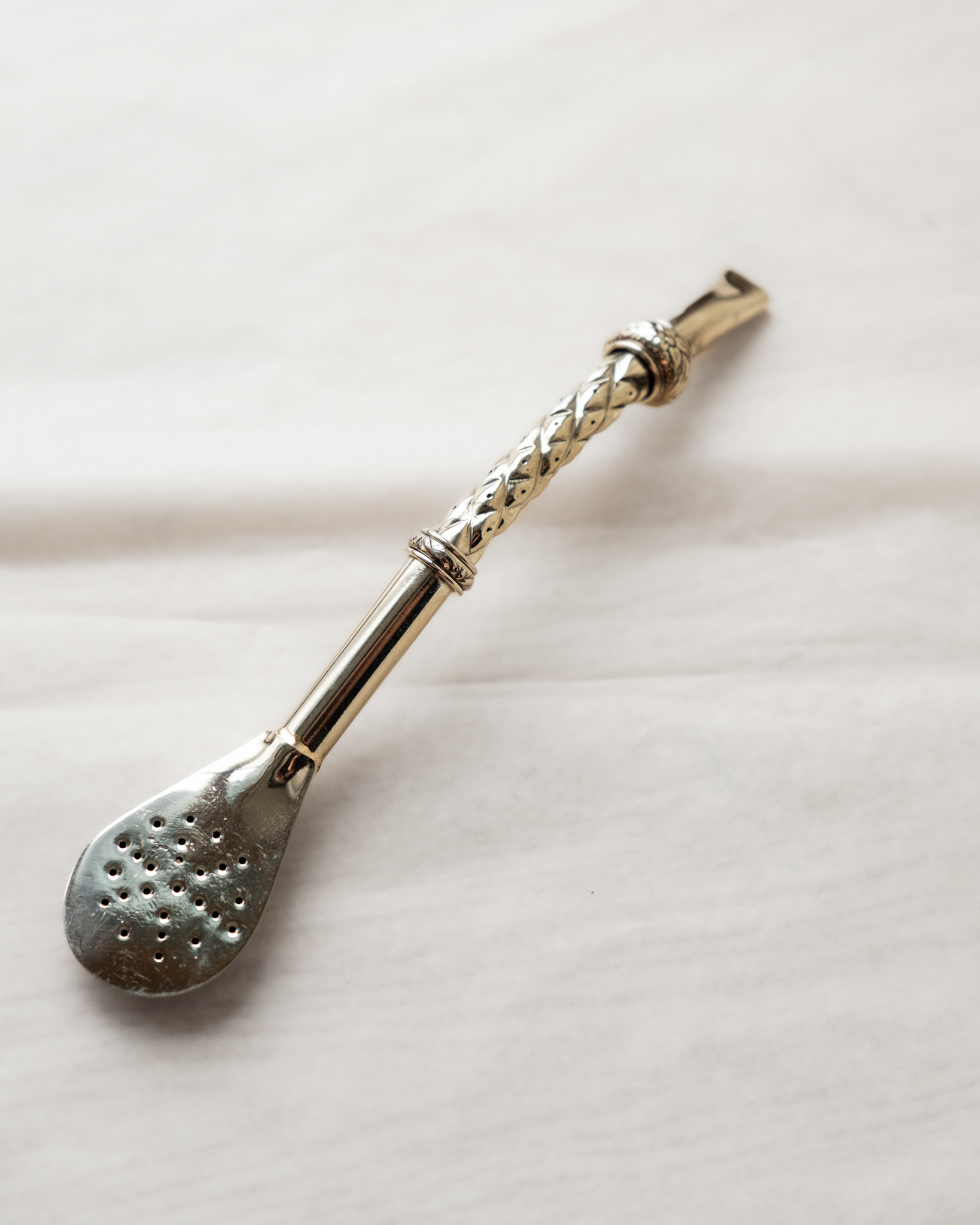 Bombillon Curubi (Straw to drink Mate) image 1