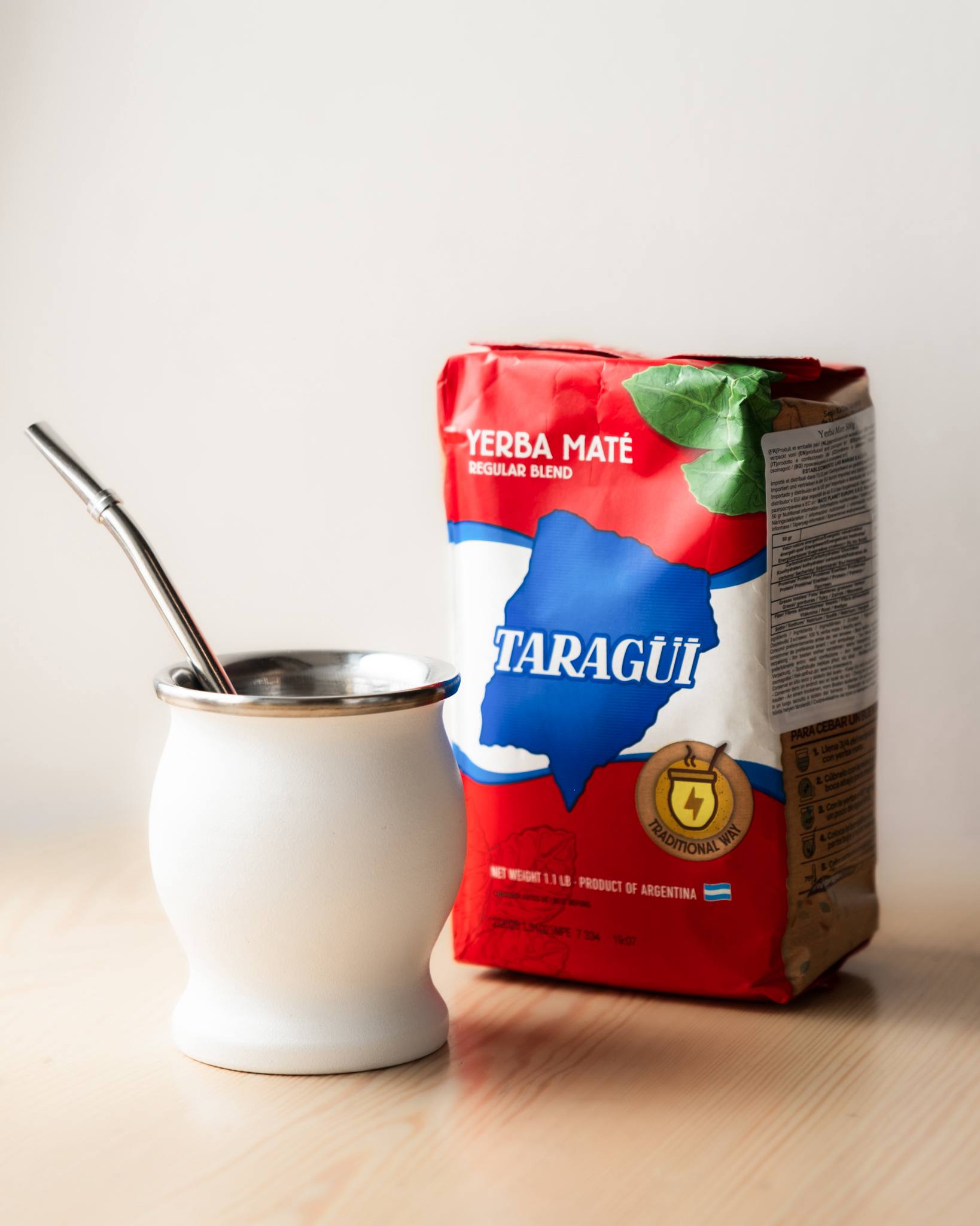 I am new to Mate image 1 – Yerba Mate tēja
